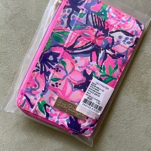 NEW Lilly Pulitzer Mini Wallet or Card Case
